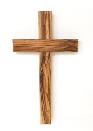 Cross: Olive Wood 20cm