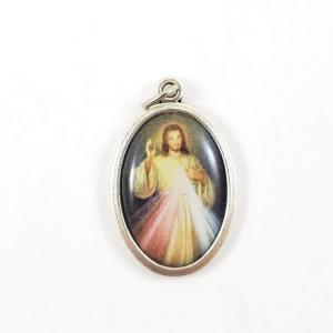 Medal: Colour Medal of Divine Mercy