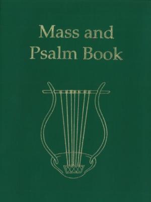 Cover: Mass & Psalm Book - Green