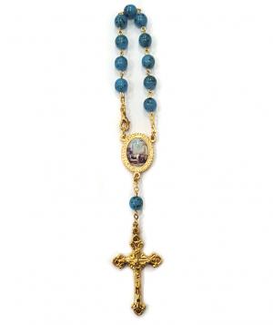 Rosary: Auto One Decade Our Lady of Fatima