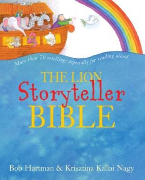 The Lion Storyteller Bible Hardback