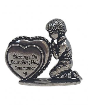 Figurine: Communion (Boy)