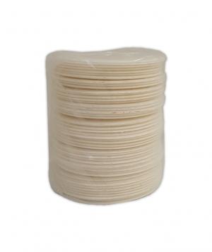 Communion Bread: Priest White 70mm Pack Of 50