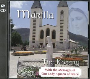 The Rosary: w Messages of Our Lady Queen of Peace CD