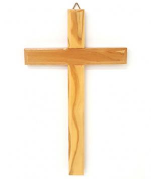 Cross: Olive Wood 16cm