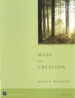 Mass Of Creation Revised: Mass Full Score PDF