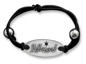 Bracelet: Blessing Stretch - Blessed