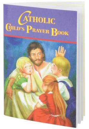 Catholic Child's Prayer Book