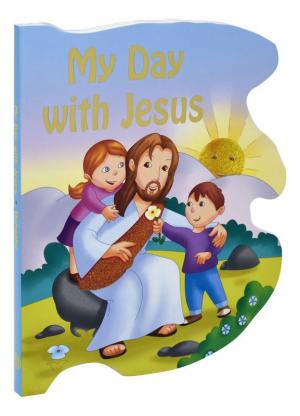 My Day with Jesus Board book