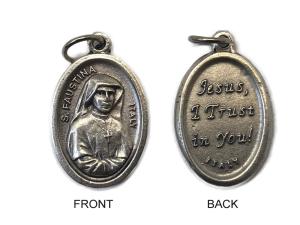 Medal: St Faustina