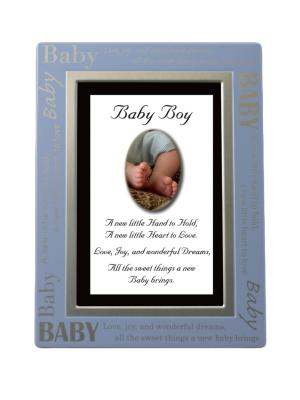 Photo Frame - Baby Boy