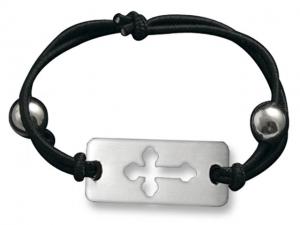 Bracelet: Blessing Stretch - Cross