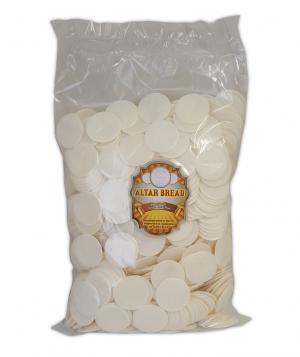 Communion Bread: People White 35mm Bag of 1000