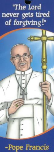 Bookmark: Pope Francis