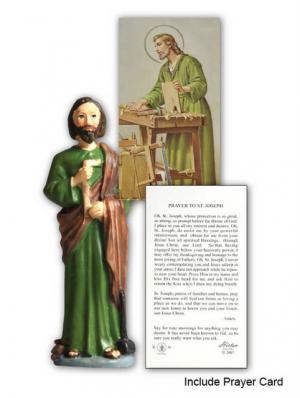 Statue: St Joseph Home Kit