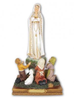 Statue: Resin O.L. Fatima 300mm