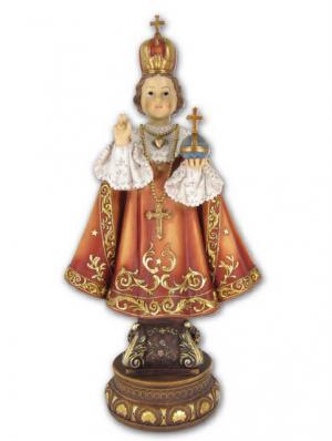 Statue: Resin Infant of Prague 600mm