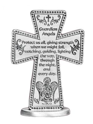 Cross: Standing, Guardian Angel