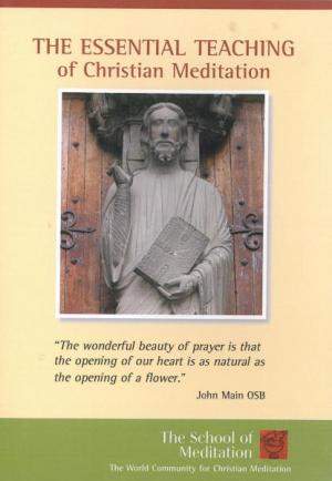 The Essential Teaching of Christian Meditation DVD