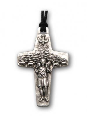 Pendant: Cross Pope Francis