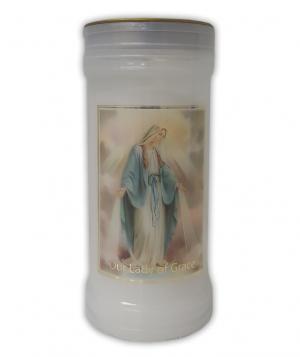 Candle: Miraculous Devotional