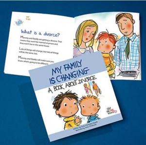 My Family is Changing: A Book about Divorce