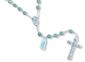 Rosary:  Aventurine