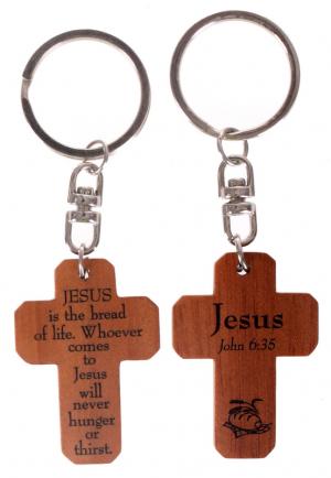 Keyring: Jesus