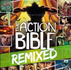 The Action Bible Remixed CD