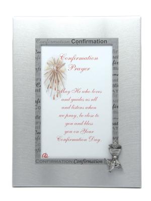 Photo Frame: Confirmation