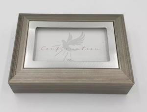 Keepsake Box: Confirmation Wood Look