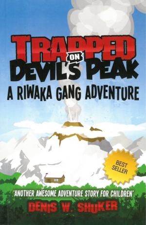 A Riwaka Gang Adventure: Trapped On Devil's Peak