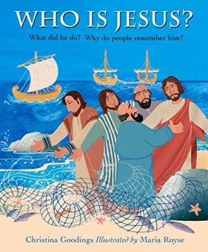 Who Is Jesus?