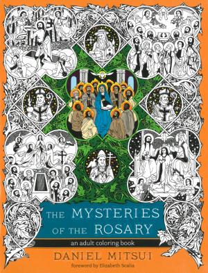 Colouring Book: The Mysteries Of The Rosary