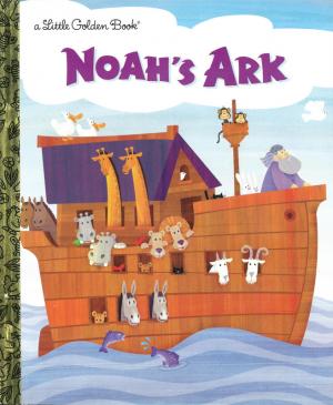 A Little Golden Book: Noah's Ark