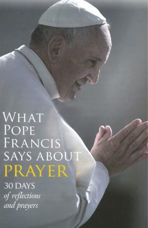 What Pope Francis Says About Prayer: 30 days .... - Papal Teachings ...