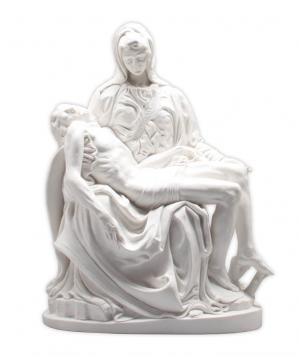 Statue: Resin Pieta 70mm