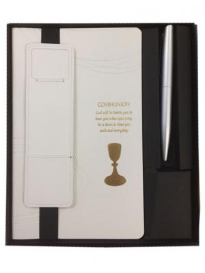 Journal and Pen Set: Communion