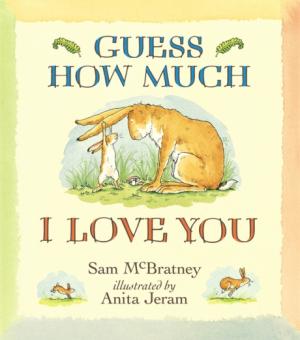 Guess How Much I Love You Paperback