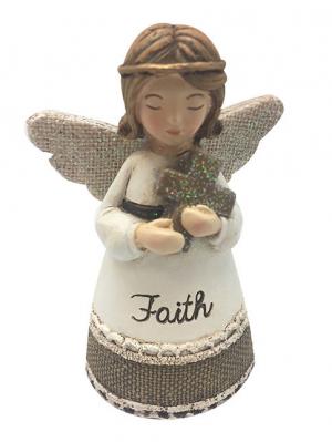 Little Blessing Angel: Faith