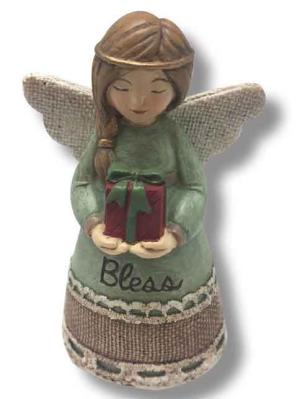 Little Blessing Angel: Christmas Bless - Present