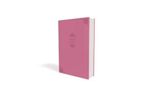 Bible: NIV Thinline Large Print - Pink