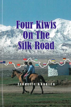 Four Kiwis on the Silk Road