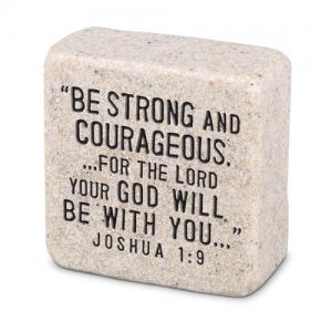 Scripture Stone: Strength