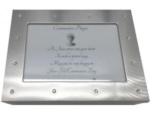 Photo Box: First Communion