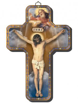 Crucifix: Icon