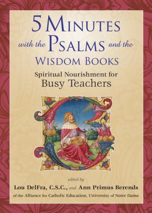 5 Minutes with the Psalms and the Wisdom Books...