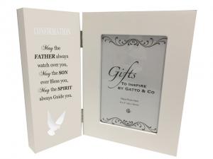 Photo Frame: LED Confirmation