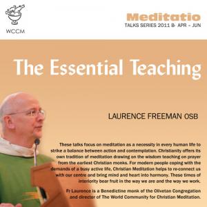 The Essential Teaching CD