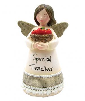 Little Blessing Angel: Teacher